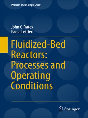 cover image of Fluidized-Bed Reactors